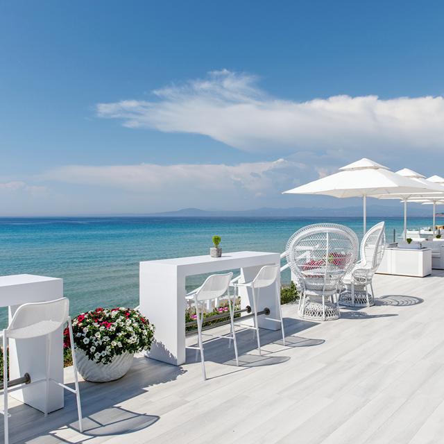 Hôtel Sani Beach & Spa photo 12