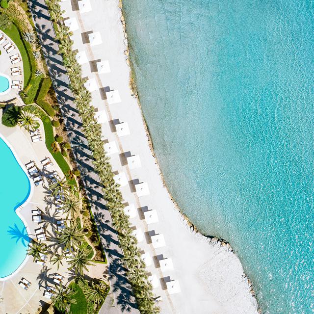 Hôtel Sani Beach & Spa photo 23