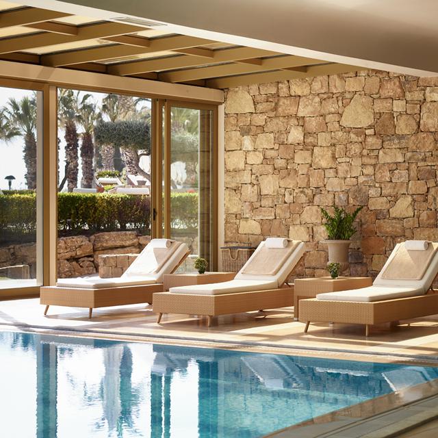 Hôtel Sani Beach & Spa photo 21
