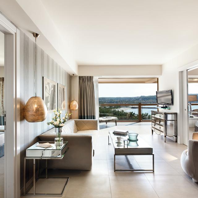 Hôtel Sani Beach & Spa photo 13