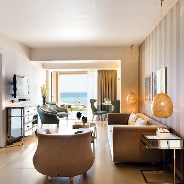 Hôtel Sani Beach & Spa photo 14
