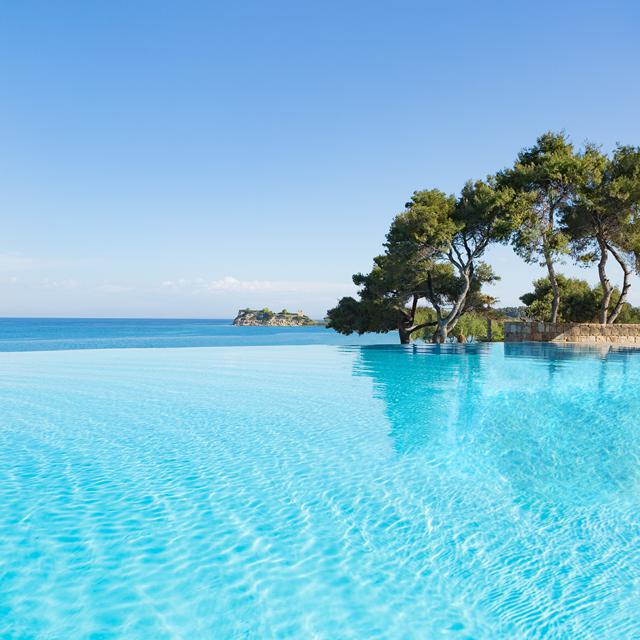 Hôtel Sani Beach Club photo 12