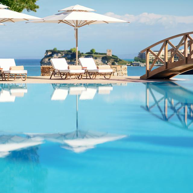 Hôtel Sani Beach Club photo 9