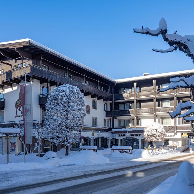 Hotel Jakobwirt Tirol