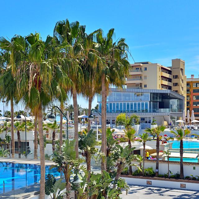 Hotel Sol Torremolinos Don Marco Hotel Sol Torremolinos Don Marco