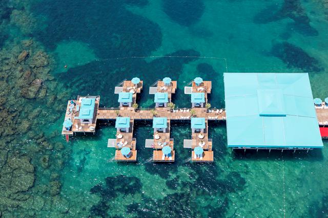 Goedkope zonvakantie Turkse Rivièra - Hotel Granada Luxury Beach Avsallar