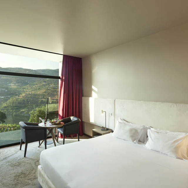 Douro Palace Hôtel Resort & Spa - voiture de location incluse photo 12