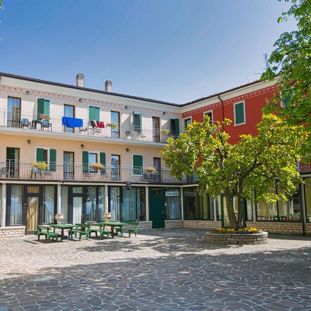 Park Hôtel Jolanda photo 9