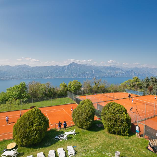 Park Hôtel Jolanda photo 3