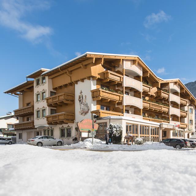 Meer info over Alpenhotel Tirolerhof  bij Sunweb-wintersport
