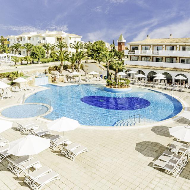 Vakantie Hotel Blau Punta Reina Resort in Cala Mandía (Mallorca, Spanje)