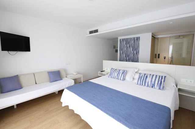 Korting zonvakantie Mallorca - Hotel Blau Punta Reina Resort