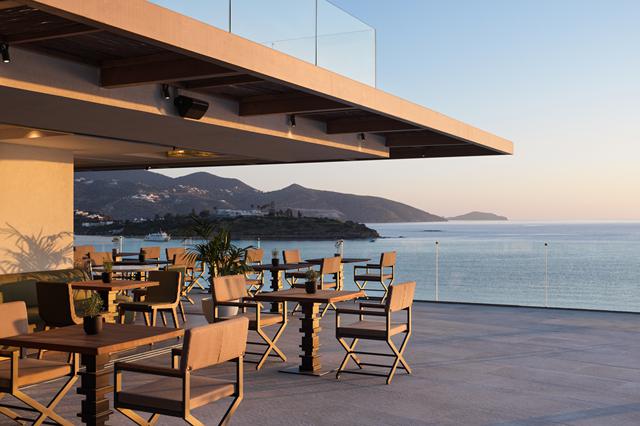 Last minute zonvakantie Kreta 🏝️ NIKO Seaside Resort MGallery