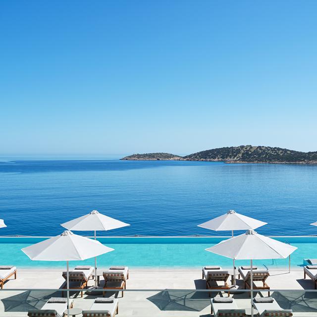 Vakantie NIKO Seaside Resort MGallery - adults only in Agios Nikolaos (Kreta, Griekenland)