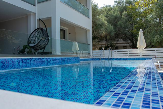 Mega korting zonvakantie Lefkas 🏝️ 8 Dagen logies Zisis Suites
