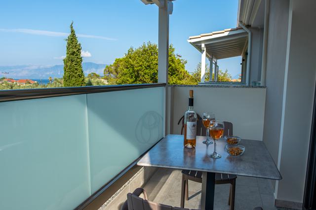 Mega korting zonvakantie Lefkas 🏝️ 8 Dagen logies Zisis Suites