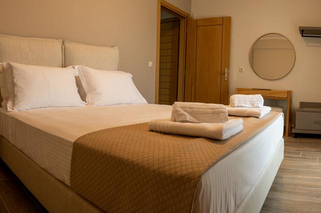 Mega korting zonvakantie Lefkas 🏝️ 8 Dagen logies Zisis Suites
