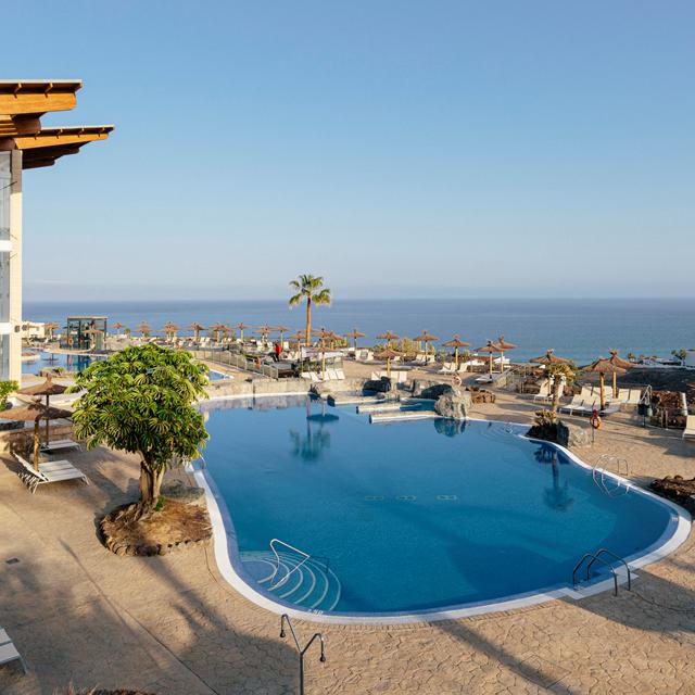 Vakantie Hotel Alua Village Fuerteventura in Esquinzo (Fuerteventura, Spanje)