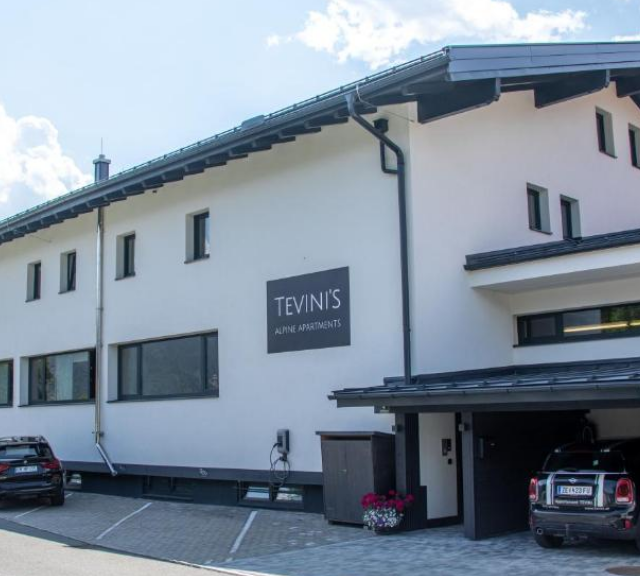 Appartementen Tevini