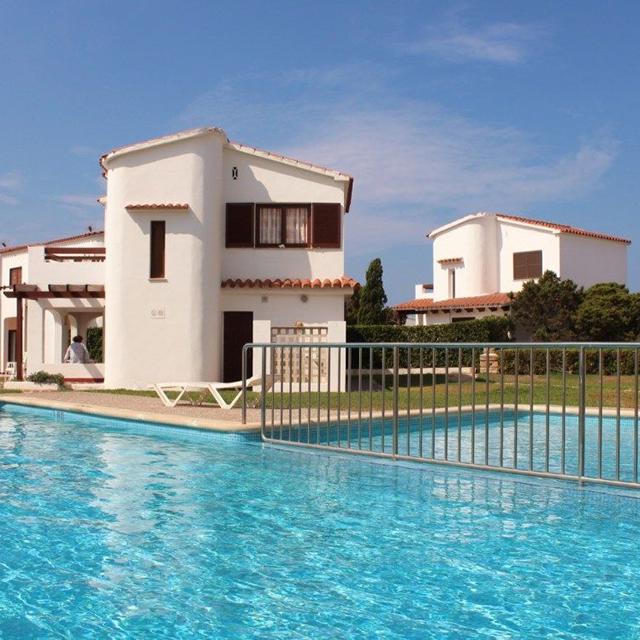 Vakantie Villas Yucas in Cala 'n Forcat (Menorca, Spanje)