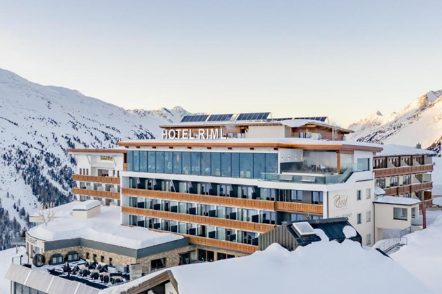 Onvergetelijke wintersport Obergurgl-Hochgurgl ⛷️ 8 Dagen halfpension Hotel Riml 