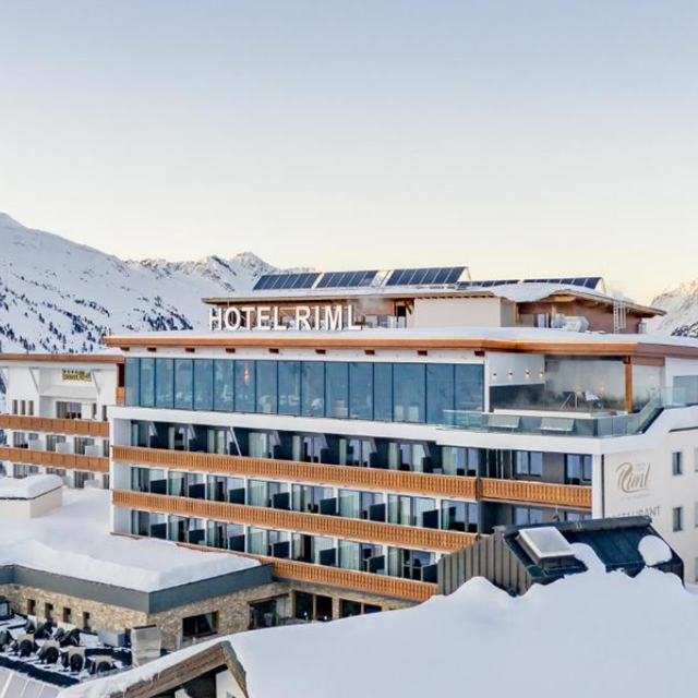 Hotel Riml adults only Tirol