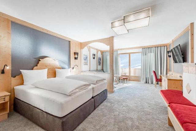 Onvergetelijke wintersport Obergurgl-Hochgurgl ⛷️ 8 Dagen halfpension Hotel Riml 