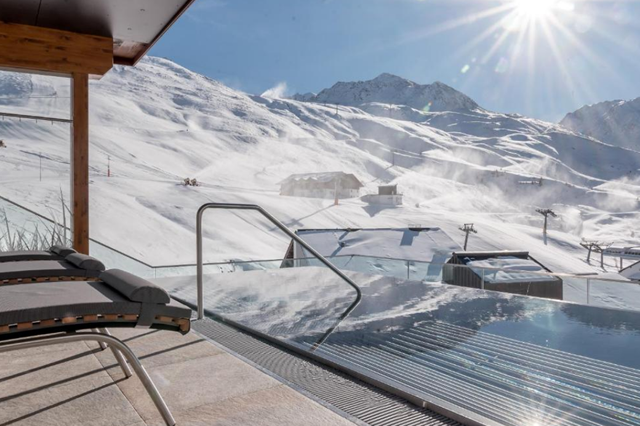 Onvergetelijke wintersport Obergurgl-Hochgurgl ⛷️ 8 Dagen halfpension Hotel Riml 