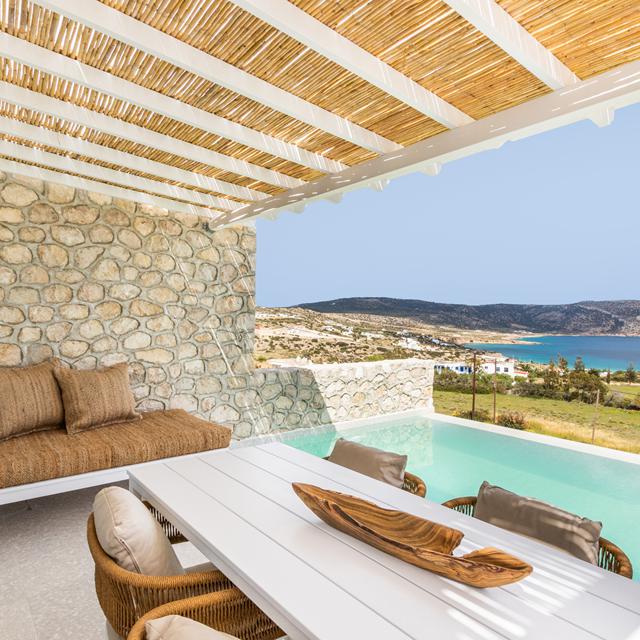 Anassa Luxury Villas