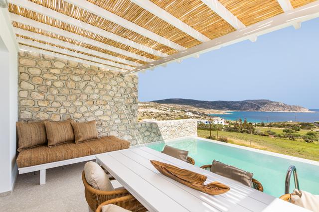 Top zonvakantie Karpathos - Anassa Luxury Villas
