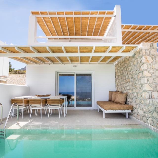 Anassa Luxury Villas