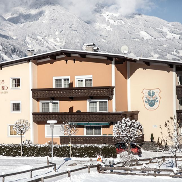 Appartementen Wiesengrund Tirol