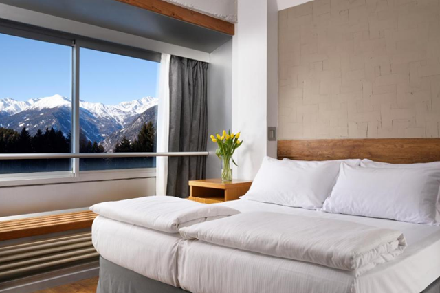 SALE wintersport Val di Sole ❄ 8 Dagen  TH Marilleva Hotel