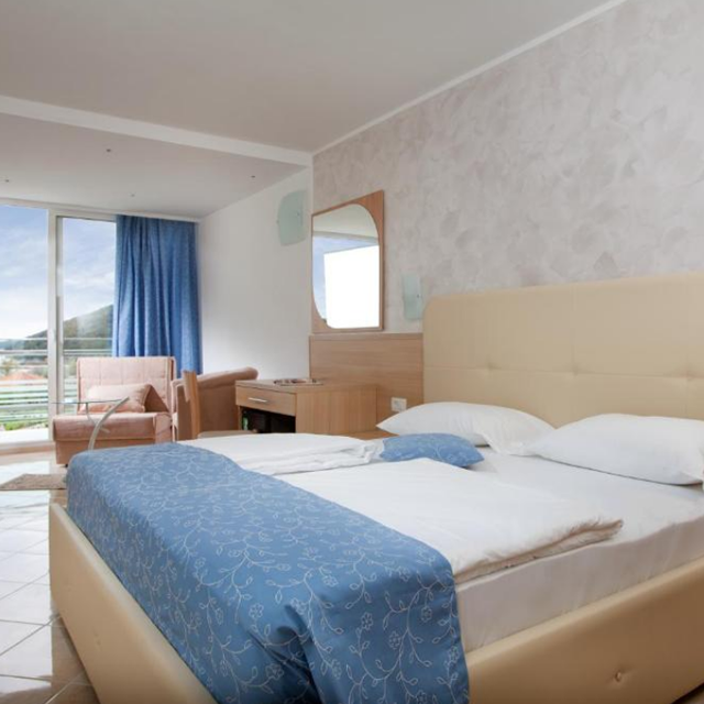 Hôtel Mimosa Lido Palace photo 2