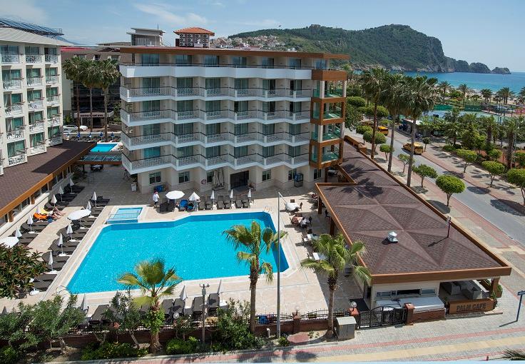 Hotel Riviera - All inclusive