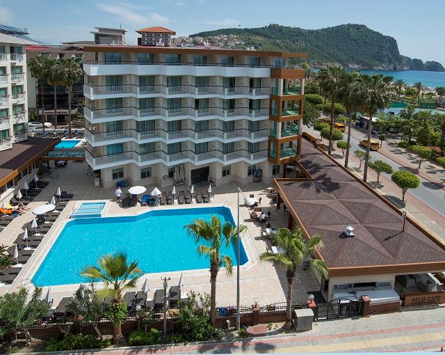 All inclusive vakantie Hotel Riviera in Alanya (Turkse Rivièra, Turkije)