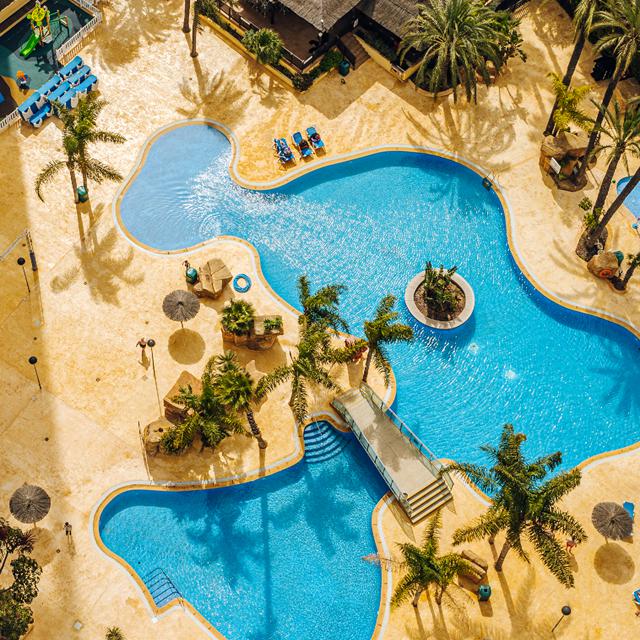 Meer info over MedPlaya Hotel Flamingo Oasis  bij Sunweb zomer