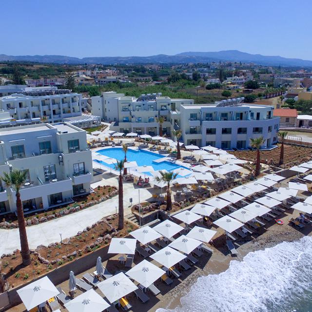 Hotel Harmony Rethymno Beach beoordelingen