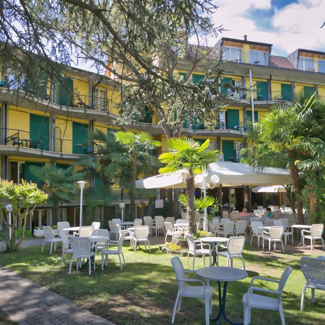 Hôtel Palme & Suite photo 0