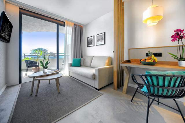 Deal zonvakantie Tenerife - Hotel Labranda Suite Costa Adeje (Ex. Isla Bonita) - winterzon