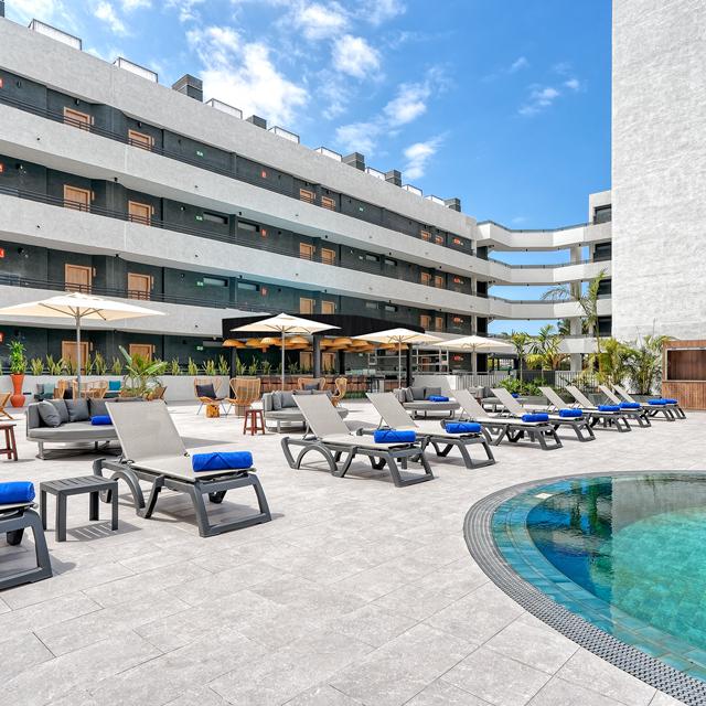 Hotel Labranda Suite Costa Adeje (anciennement Isla Bonita) - Réservé aux adultes photo 28