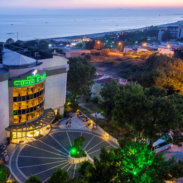 Hotel Side Sun photo 13