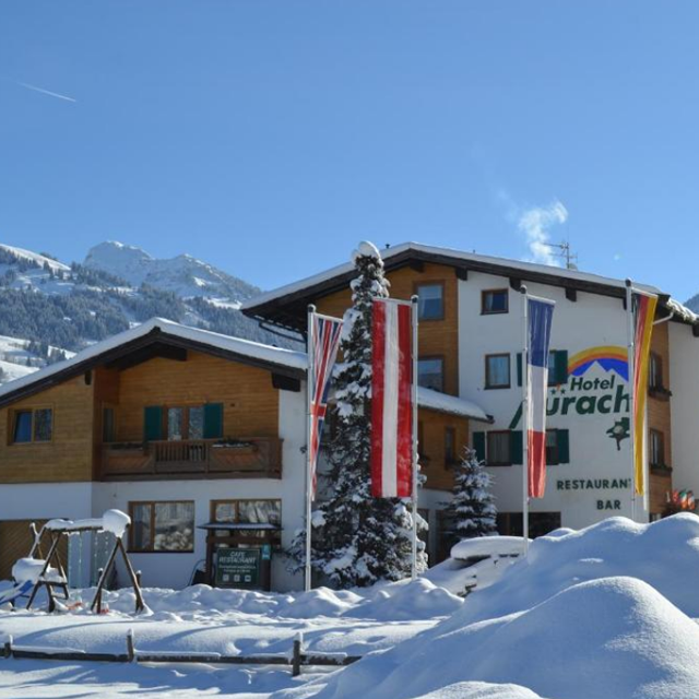 Hotel Aurach Tirol
