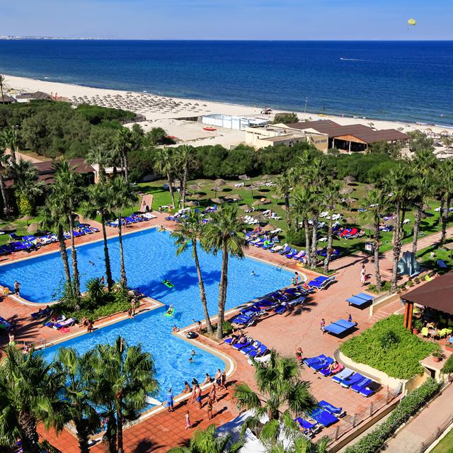Hotel Sahara Beach