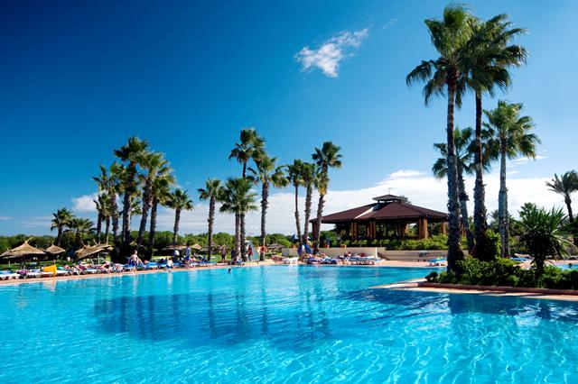 Hot-Deal vakantie Golf van Hammamet ⭐ 8 Dagen all inclusive Hotel Sahara Beach