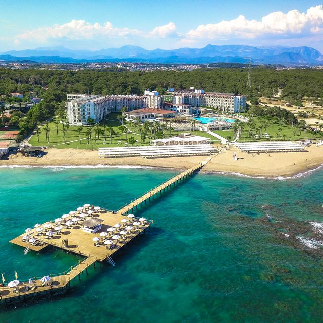 All inclusive vakantie Xperience Hotel Arcanus Side Resort - zomer 2023 in Side (Turkse Rivièra, Turkije)