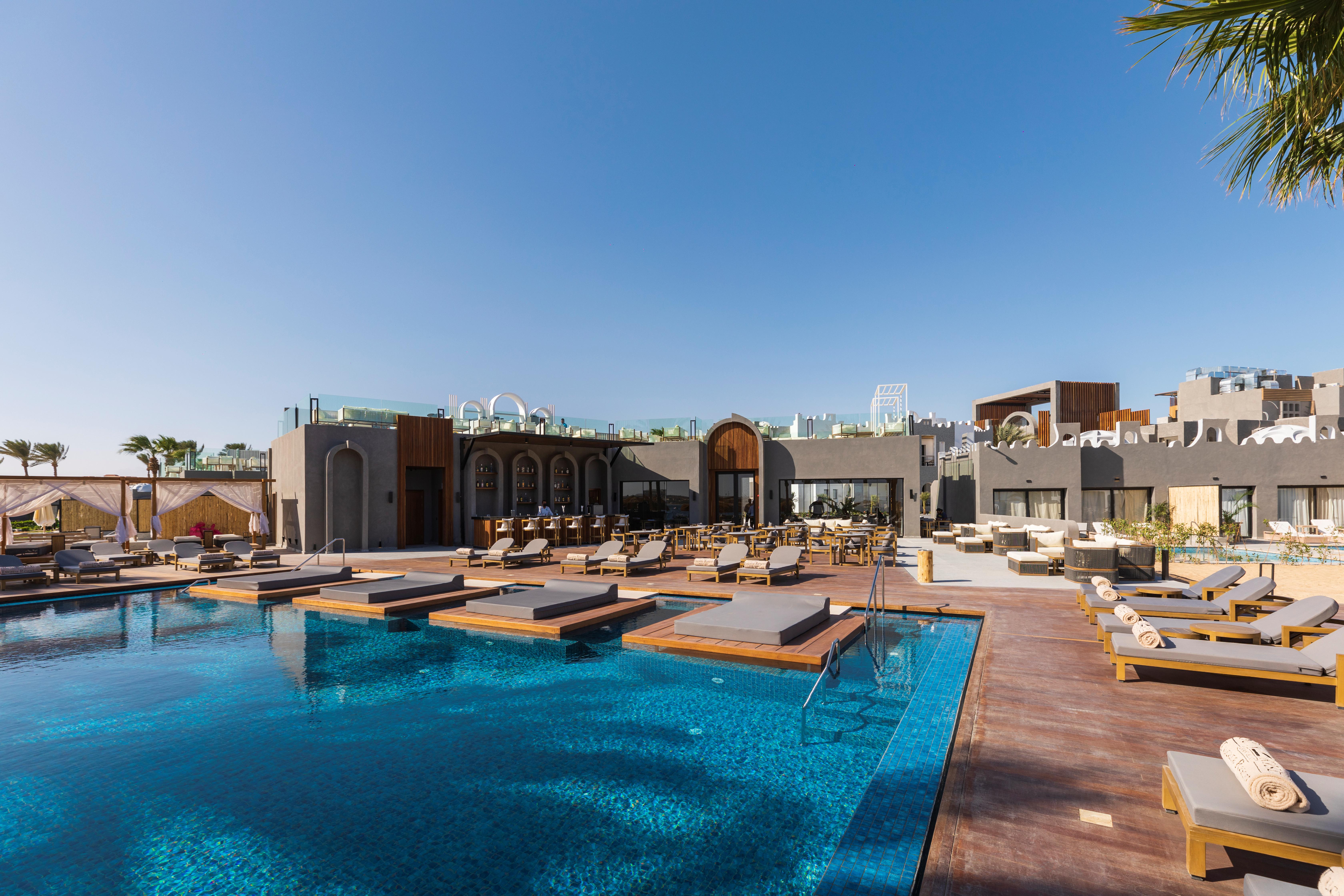 Sunrise Grand Select Tucana