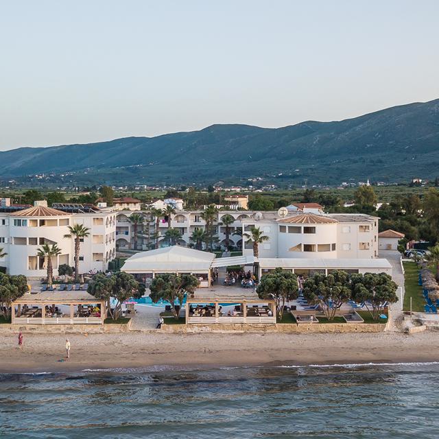 All inclusive vakantie Hotel Alykanas Beach Grand by Zante Plaza in Alykanas (Zakynthos, Griekenland)