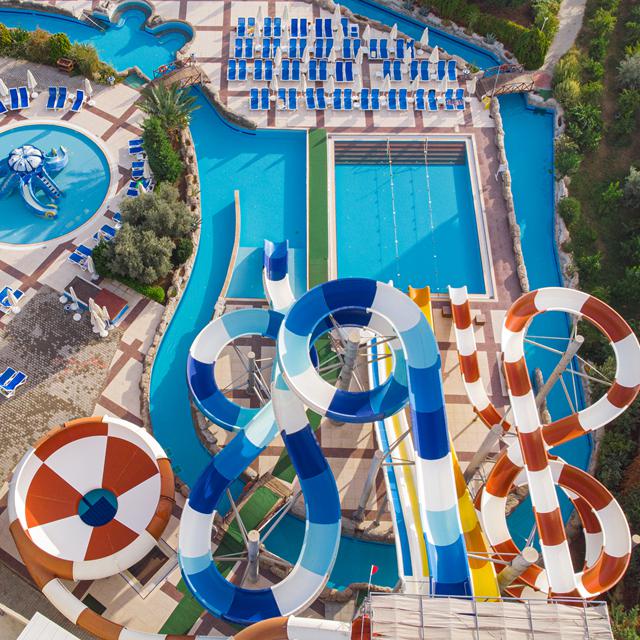 Hôtel Kahya Resort Aqua & Spa - Ultra All Inclusive photo 1