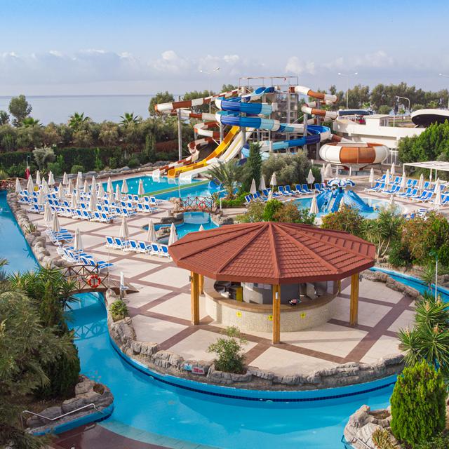 Hôtel Kahya Resort Aqua & Spa - Ultra All Inclusive photo 9